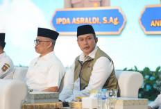 Hadiri Buka Puasa Bersama TNI–Polri, Dirut BULOG: Perkuat Sinergi untuk Stabilitas Nasional