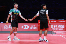 Sabar-Reza Sempat Kewalahan, Lolos Babak Awal Malaysia Open 2026