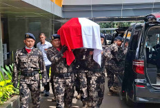 Gugur Saat Tugas, 3 Anggota KKP Naik Pangkat Anumerta!