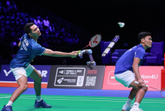 Link Live Streaming Denmark Open 2026 Hari Ini, Misi Fajar/Fikri Rebut Gelar Juara