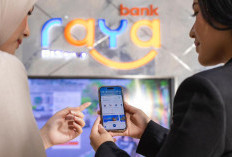 Bank Raya Raih Penghargaan The Best Bank in Customer Experience 2026 dan Digital Innovation Award 2026