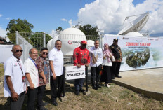 TelkomGroup Resmikan Community Gateway Wamena: Jadi Tulang Punggung Konektivitas Papua Pegunungan