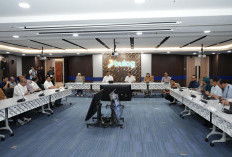 Bulog Perkuat Sinergi Jaga Harga Pangan Jelang Ramadan dan Idul Fitri 1447 H