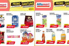Promo Alfamart Terbaru Hari Ini 31 Agustus 2026, Akhir Bulan Diskon Kopi Kapal Api Rp17 Ribuan
