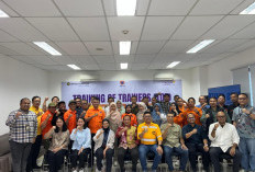 United Tractors Anak Usaha Astra Gandeng BNPB Latih Desa Binaan Hadapi Ancaman Bencana