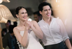 Luna Maya dan Maxime Bouttier Mau Gelar Resepsi Besar di Jakarta