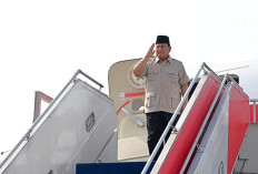 Prabowo Subianto Mulai Lawatan ke Filipina, KTT ASEAN ke-48 Jadi Agenda Utama