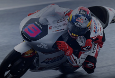 Veda Ega Pratama Ngacir di Moto3 Malaysia 2026! Meroket ke P3 di Detik Akhir, Tiket Q2 Langsung Diamankan!