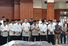 Eks Wagub Eddie Nalapraya Meninggal, Pramono: Beliau Bapak Pencak Silat dan Berjasa bagi Betawi