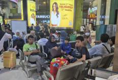 Antisipasi Lonjakan Penumpang di Libur Isra Miraj, KAI Daop 1 Jakarta  Sediakan 158 Ribu Tempat Duduk