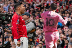 Casemiro Siap Turun Gaji Demi Gabung Inter Miami dan Main Bareng Lionel Messi, Tolak Ajakan Ronaldo?