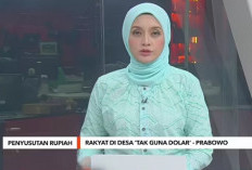 Media Malaysia Kuliti Pidato Prabowo, Rakyat di Desa Tak Guna Dolar.Sampai ke Jiran