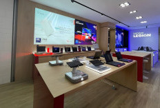 Tak Perlu ke Jakarta, Ini Lokasi Lenovo Store di Bogor yang Baru Dibuka