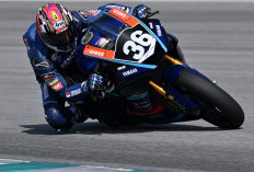 Motivasi Rider YRI, Berburu Podium di ARRC 2025 Jepang Pekan Ini