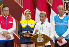 Bahlil Warning SPBU Swasta Jelang Nataru: Jangan Coba-coba Atur Negara!