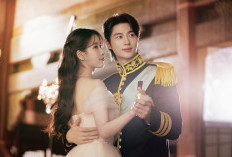 Drakor Perfect Crown Pecahkan Rekor Penayangan Global di Disney+, IU dan Byeon Woo-seok Curi Perhatian