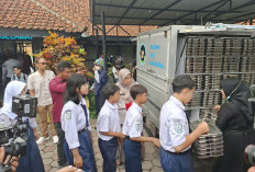 Standar Baru dari BGN! Dapur Bersih dan Higienis Diguyur Insentif Lebih Tinggi