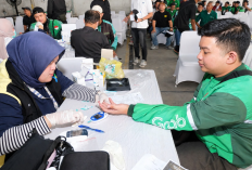 Deretan Penyakit Diam-Diam Mengintai Driver, 300 Pengemudi Grab Ikut Cek Kesehatan Gratis