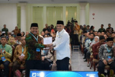 Ruang Amal Indonesia Diluncurkan, Wapres Ma'ruf Amin Harap Lembaga Amil Zakat Diperbanyak