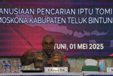 Pencarian IPTU Tomi Samuel Marbun Dihentikan Polda Papua Barat