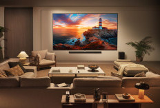 LG Luncurkan TV LCD Premium QNED evo 2025, Sudah Pakai AI