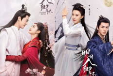 6 Drama China Kerajaan Romantis Terbaik Agustus 2025, Chemistry Pemain Bikin Gagal Move On!