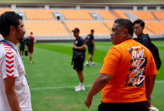 Borneo FC Geram Sempat Dilarang Latihan di JIS saat Official Training Jelang Lawan Persija