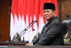 Prabowo: Selama 34 Tahun Rp 15.400 Triliun Kita Hilang Akibat Praktik Kecurangan Ekspor