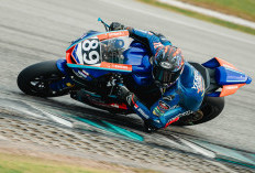 Bidik Poin Maksimal, Rider YRI Siap Tempur di ARRC Buriram Pekan Ini