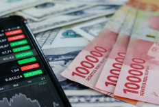 Rupiah Anjlok Seiring Capital Outflow, Rp28 Triliun Dana Asing Kabur