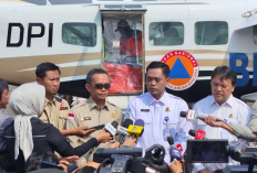 BMKG dan BNPB Gencarkan Modifikasi Cuaca 24 Jam Nonstop demi Kurangi Risiko Bencana di Jabodetabek