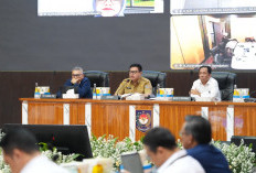 Sekjen Kemendagri Siapkan Tim untuk Evaluasi Penanganan Kenaikan Harga Cabai