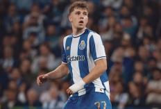 Manchester United Tebus Wonderkid Porto Oskar Pietuszewski Rp1 Triliun, Arsenal dan Liverpool Gigit Jari?