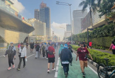 Info Terbaru Jadwal CFD di Jakarta, Pramono Bakal Perluas Lokasi ke Rasuna Said