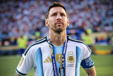 Tangis Lionel Messi Pecah! Argentina Takluk di Final Piala Dunia 2026, Akhir Tragis Sang Legenda?