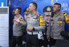 Jakarta Car Free Night di Malam Takbiran 2026, Polisi Larang Konvoi