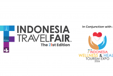 Indonesia Travel Fair 2026: Momentum Bangkitnya Industri Wisata dan Health Tourism Indonesia