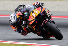 Pedro Acosta Tercepat di Tes Resmi MotoGP Catalunya 2026, Ini Hasil Lengkapnya!