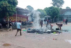 Mencekam, Ustaz Abdul Somad Sempat Tertahan saat Kerusuhan di Lapas Muara Beliti