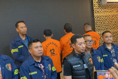 Selain Ketua Kadin Cilegon, Polda Banten Tetapkan Tiga Tersangka Lain dalam Kasus Proyek Rp5 T Tanpa Tender!