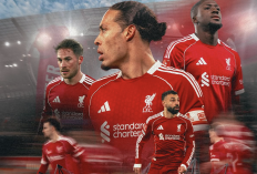 59 Tahun Tak Pernah Terjadi, Kini Liverpool di Ujung Jurang Sejarah Kelam