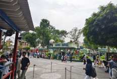 Ancol Pecah Rekor! 140 Ribu Pengunjung Padati Kawasan Wisata di Libur Nataru