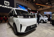 Farizon Tancap Gas di Indonesia, Luncurkan Kendaraan Niaga Listrik di GIIAS 2026