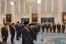 Bahlil Jadi Ketua Harian, Sejumlah Menteri Masuk Kepengurusan Dewan Energi Nasional