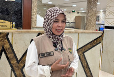 Catatan Amirul Hajj Unsur Perempuan: Layanan Haji Baik, Toilet Perempuan di Armuzna Perlu Ditambah