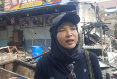 Pedagang Syok Usai Kiosnya Terbakar Saat Kericuhan di Kalibata: Saya Dagang Dari Tendaan Kecil