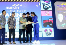 Promo Menarik Mandiri Utama Finance Sebagai Sponsor Utama MUF GJAW 2024, Dongkrak Penjualan Otomotif Akhir Tahun