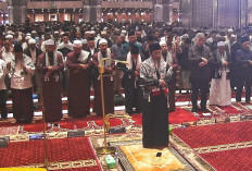 Dipimpin Nassarudin Umar, Masjid Istiqlal Gelar Salat Gaib Atas Wafatnya Pemimpin Hamas Ismail Haniyeh