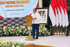 Pramono Ngaku Bad Mood Persija Gagal Juara Super League, Kedatangan Shin Tae-yong Jadi Hiburan
