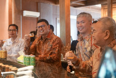 Kepala BPOM Resmikan Cafe Jamu Indonesia di PIK 2, Dorong Jamu Go Global